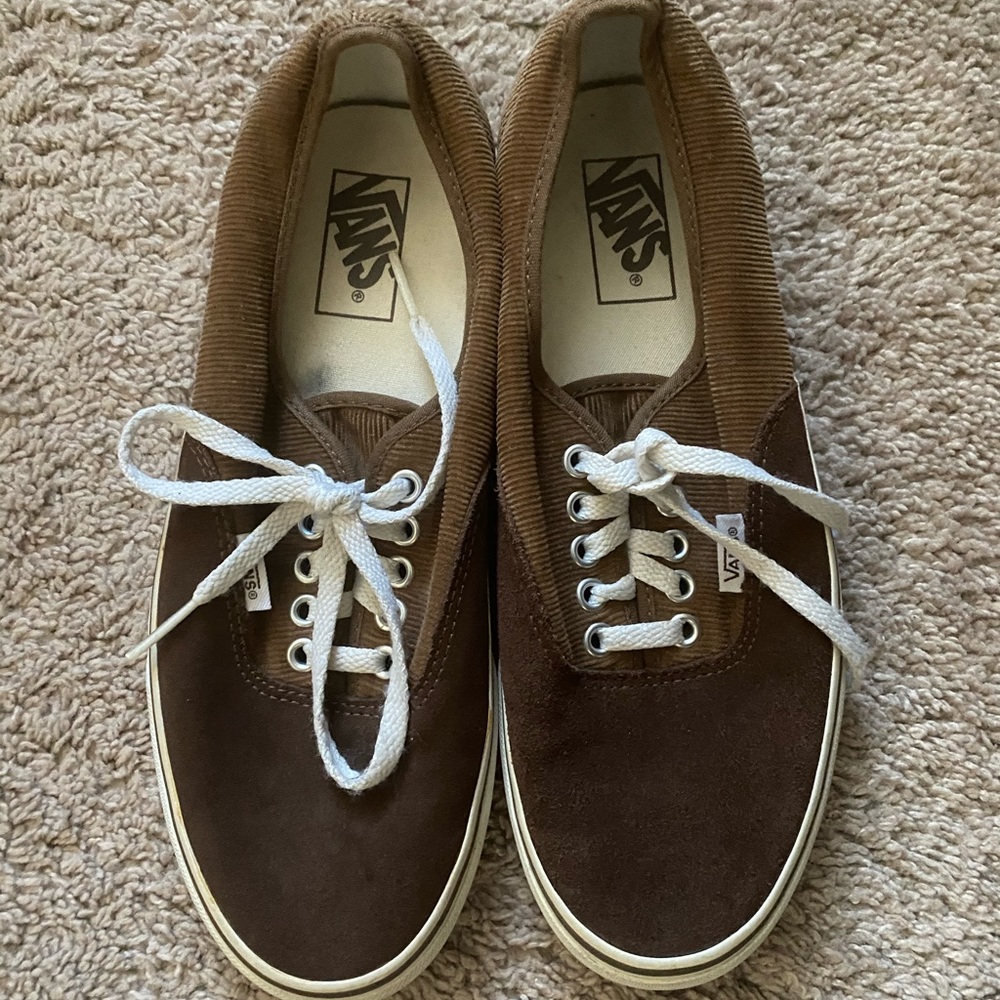 Vans shoes